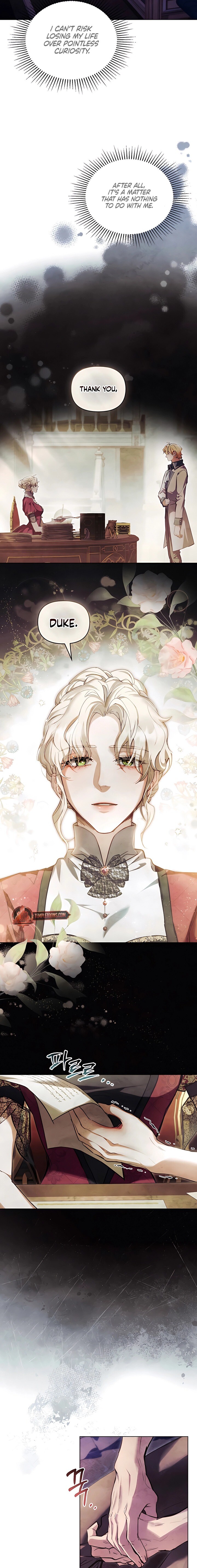 Read Her Majesty's Night EN Manga Online