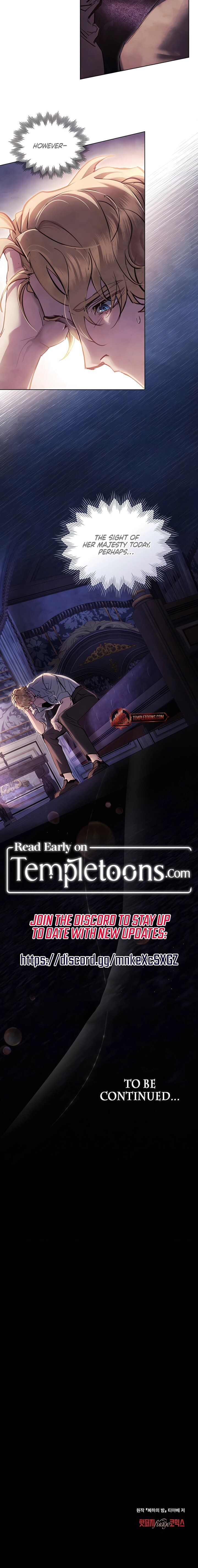 Read Her Majesty's Night EN Manga Online