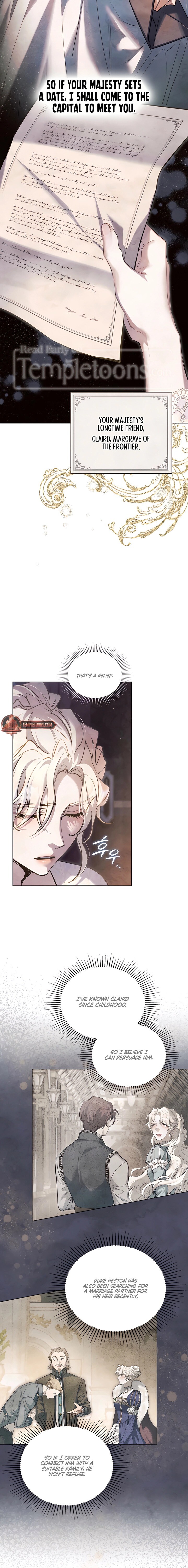 Read Her Majesty's Night EN Manga Online