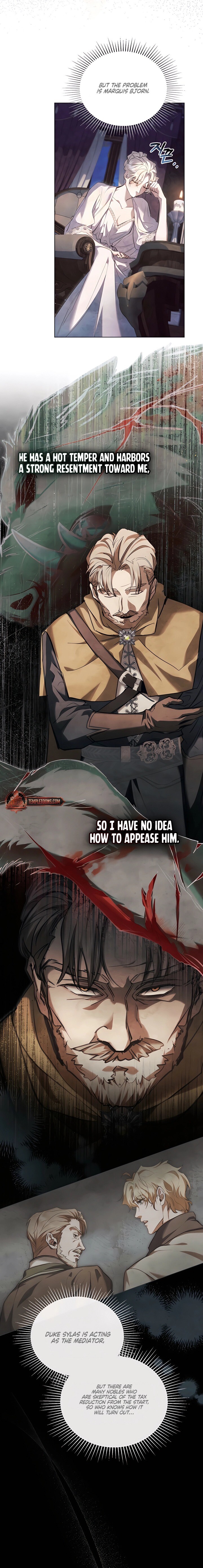 Read Her Majesty's Night EN Manga Online