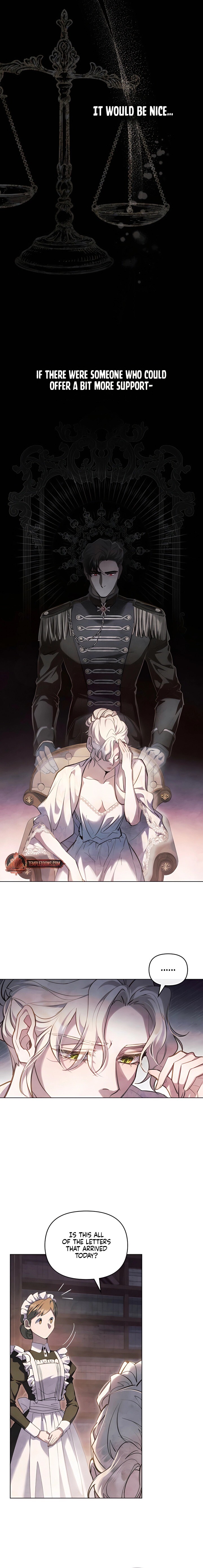 Read Her Majesty's Night EN Manga Online