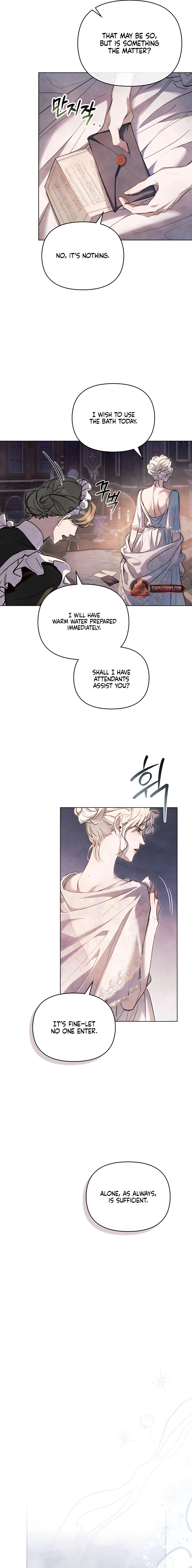 Read Her Majesty's Night EN Manga Online