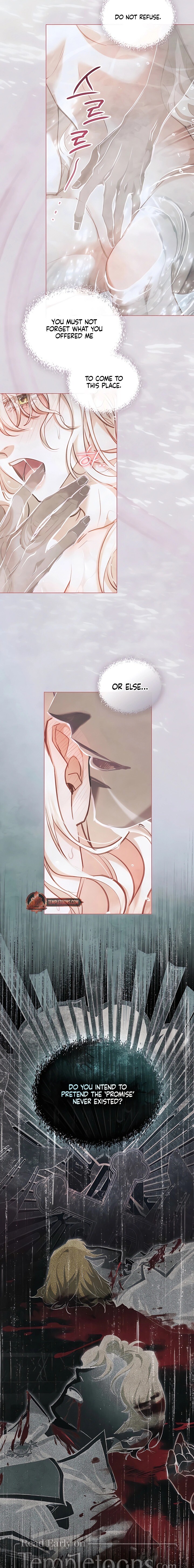 Read Her Majesty's Night EN Manga Online