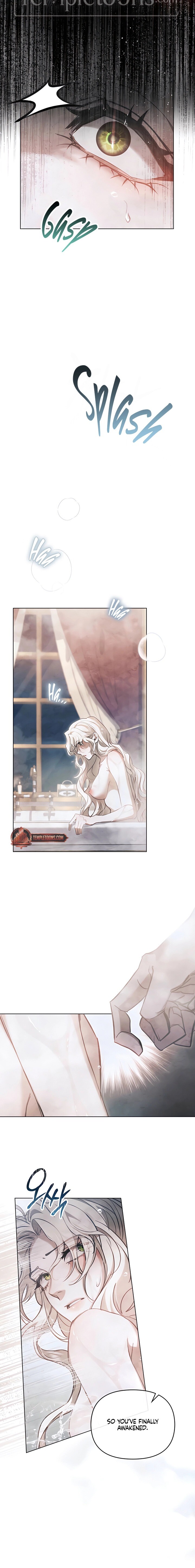 Read Her Majesty's Night EN Manga Online