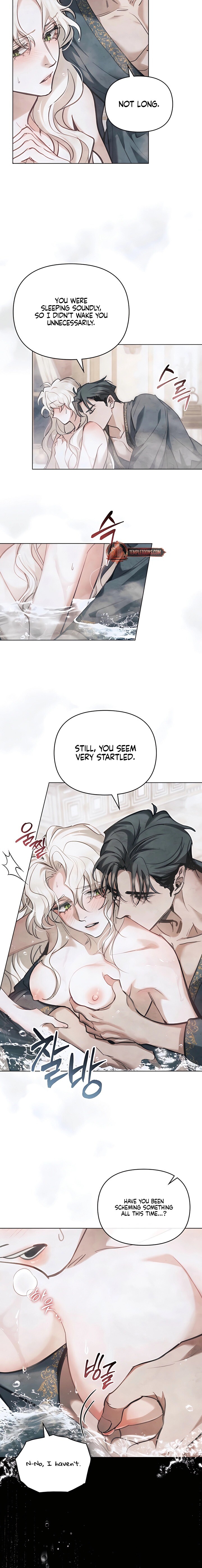 Read Her Majesty's Night EN Manga Online