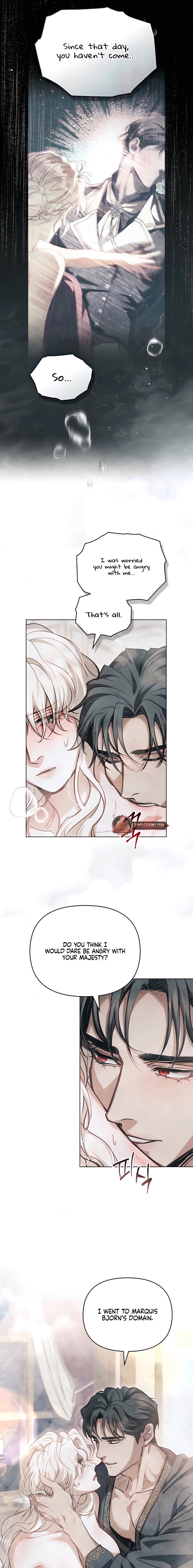Read Her Majesty's Night EN Manga Online