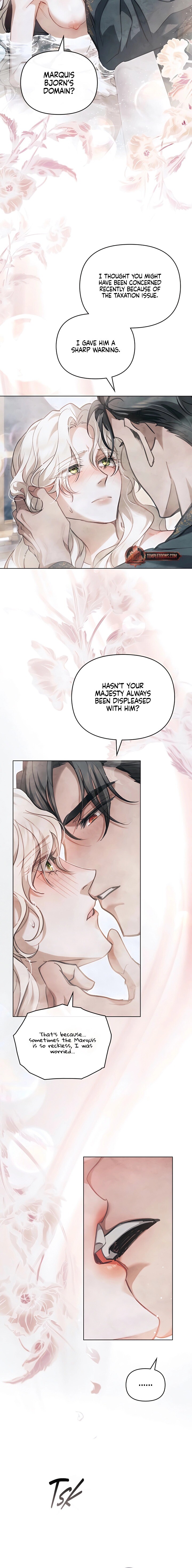 Read Her Majesty's Night EN Manga Online