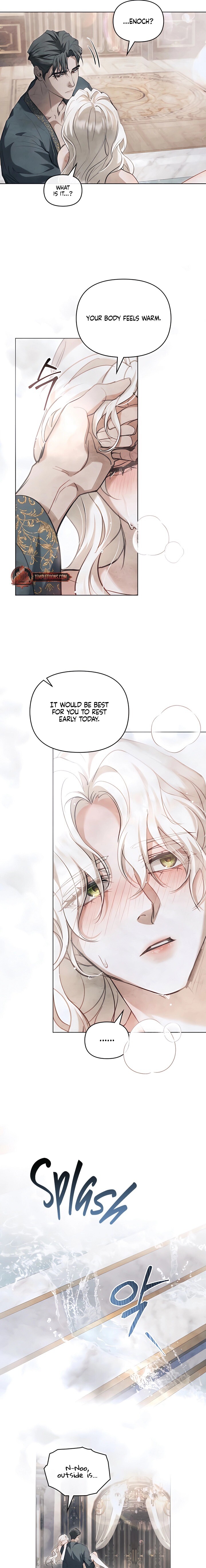 Read Her Majesty's Night EN Manga Online