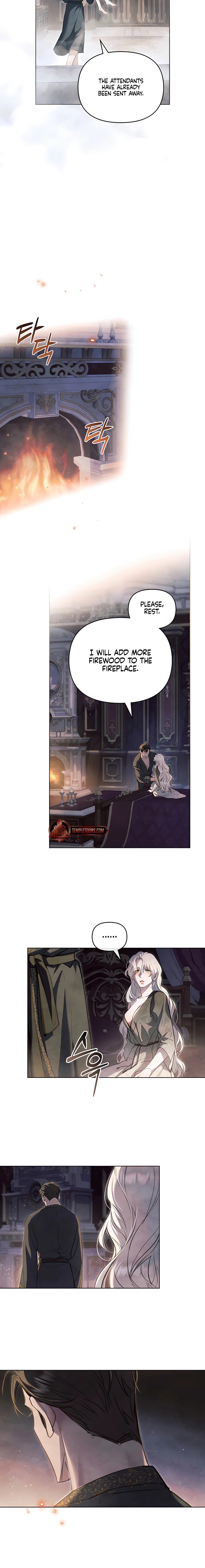 Read Her Majesty's Night EN Manga Online