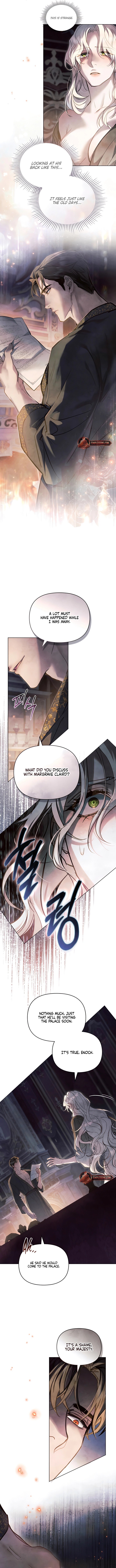 Read Her Majesty's Night EN Manga Online