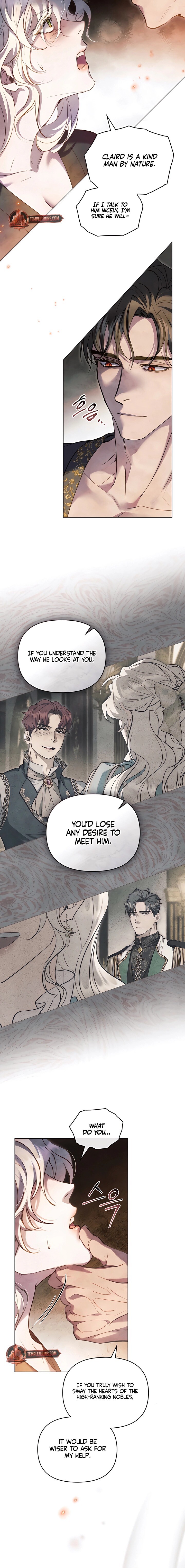 Read Her Majesty's Night EN Manga Online