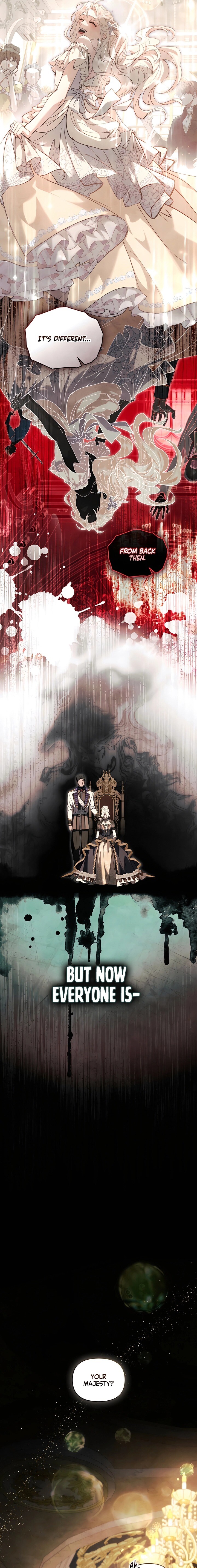 Read Her Majesty's Night EN Manga Online