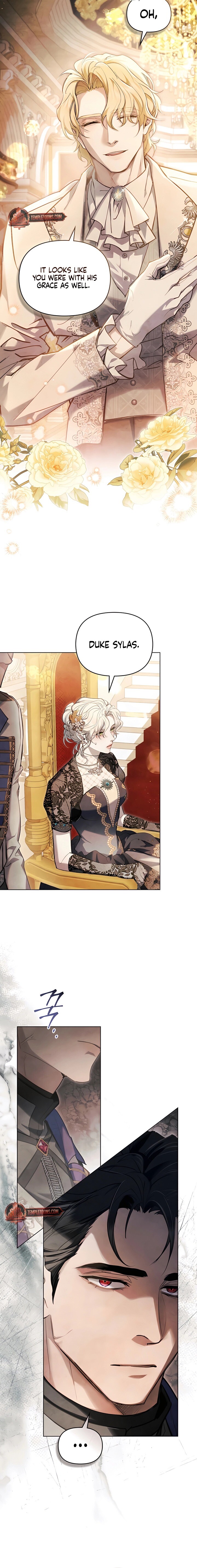 Read Her Majesty's Night EN Manga Online