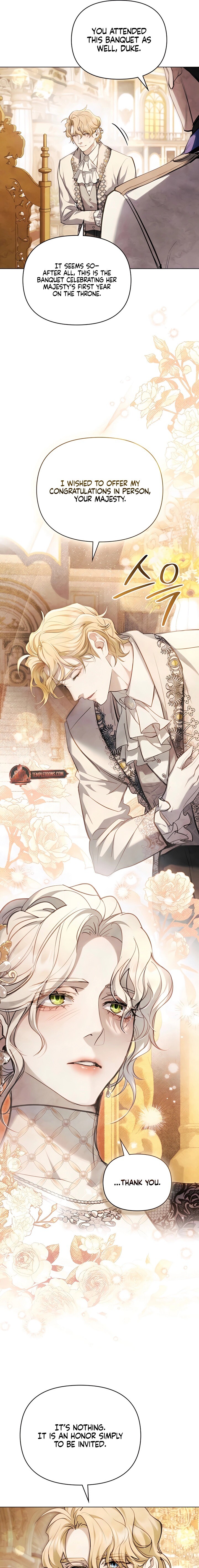 Read Her Majesty's Night EN Manga Online
