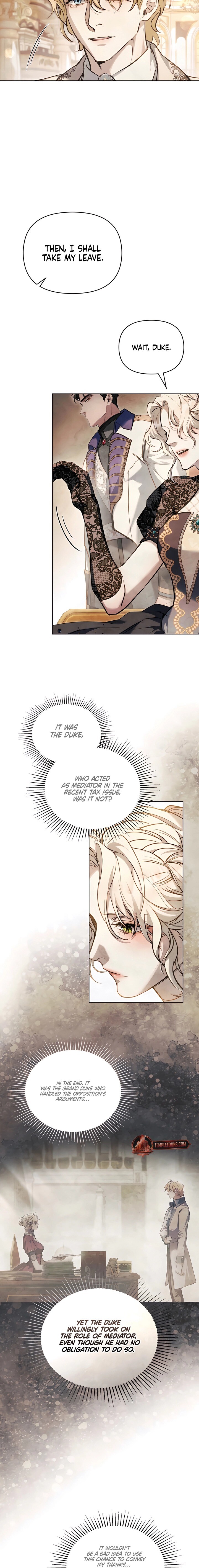 Read Her Majesty's Night EN Manga Online