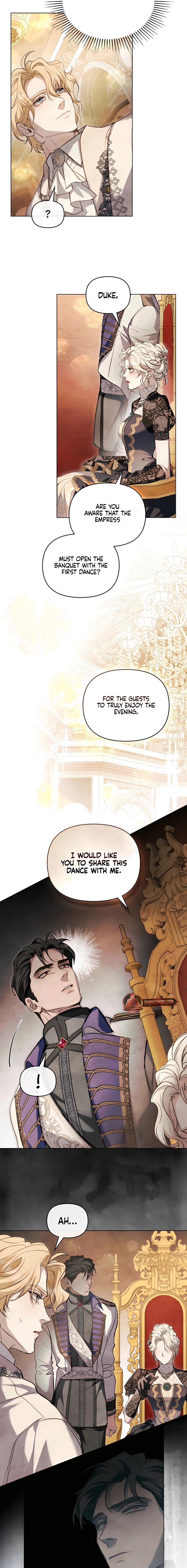 Read Her Majesty's Night EN Manga Online