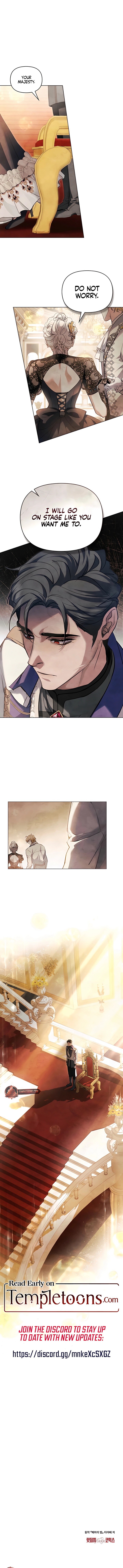 Read Her Majesty's Night EN Manga Online