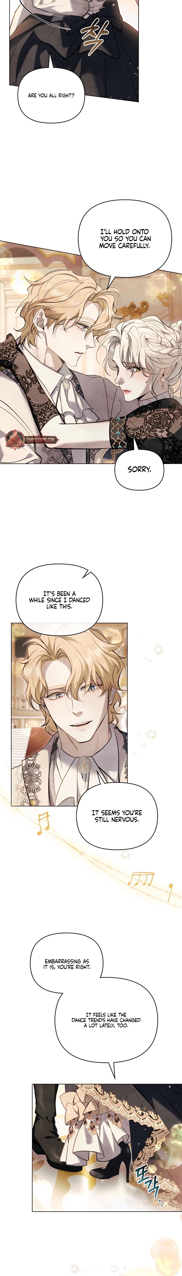 Read Her Majesty's Night EN Manga Online