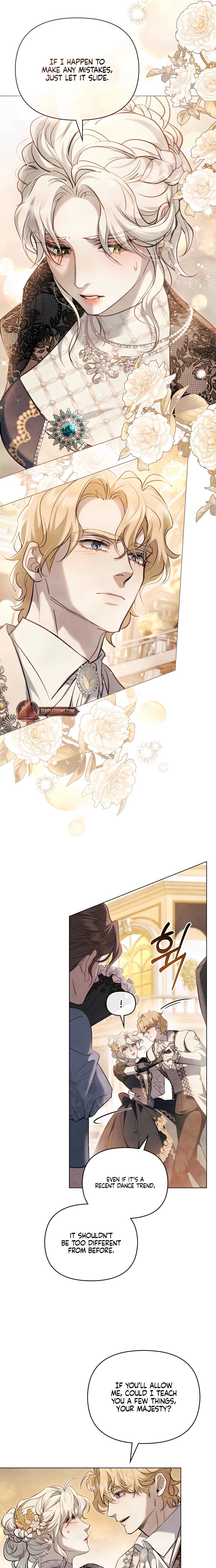 Read Her Majesty's Night EN Manga Online