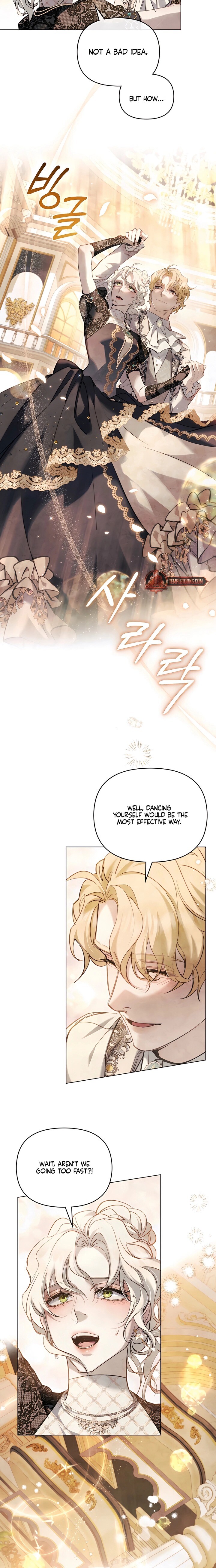 Read Her Majesty's Night EN Manga Online