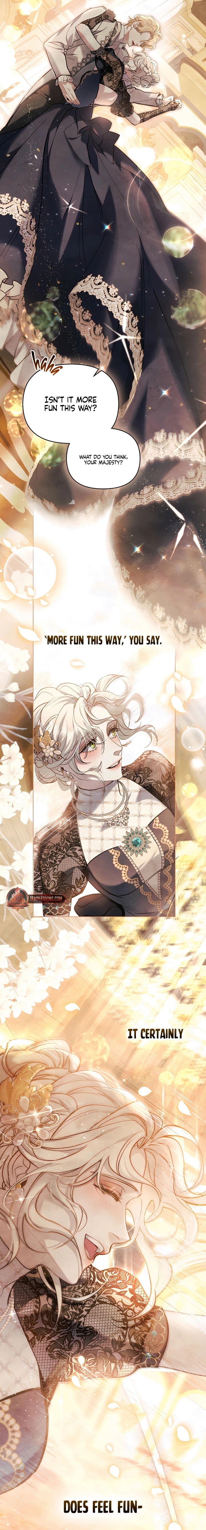 Read Her Majesty's Night EN Manga Online