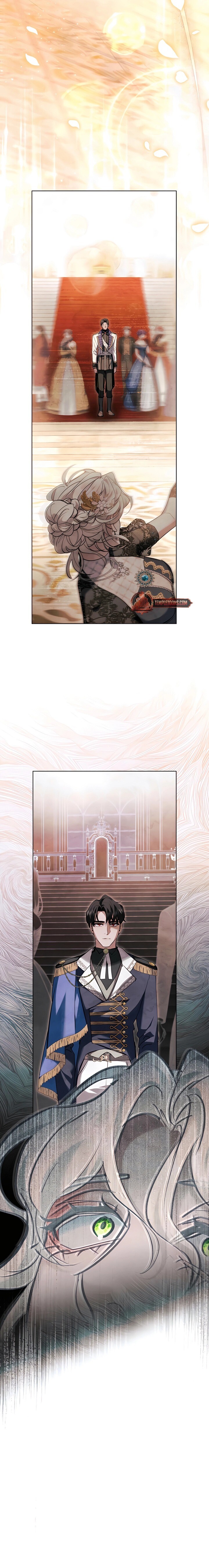 Read Her Majesty's Night EN Manga Online