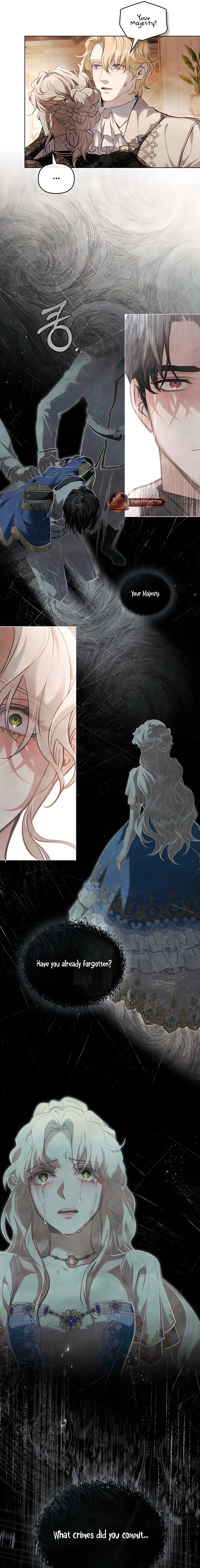 Read Her Majesty's Night EN Manga Online