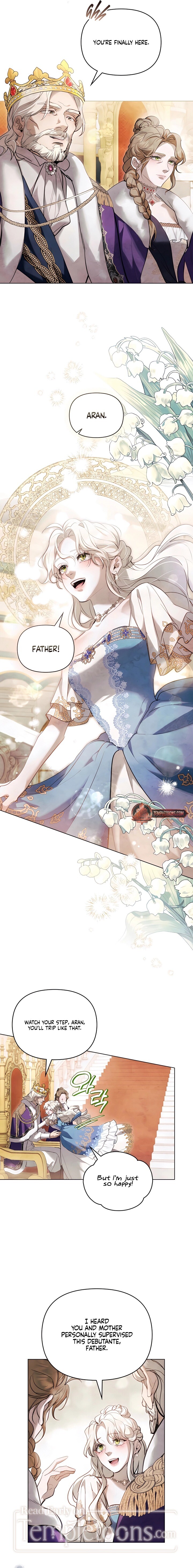 Read Her Majesty's Night EN Manga Online