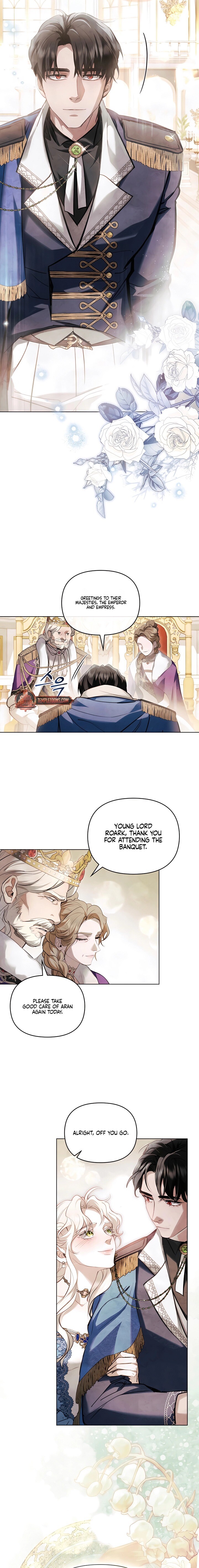 Read Her Majesty's Night EN Manga Online