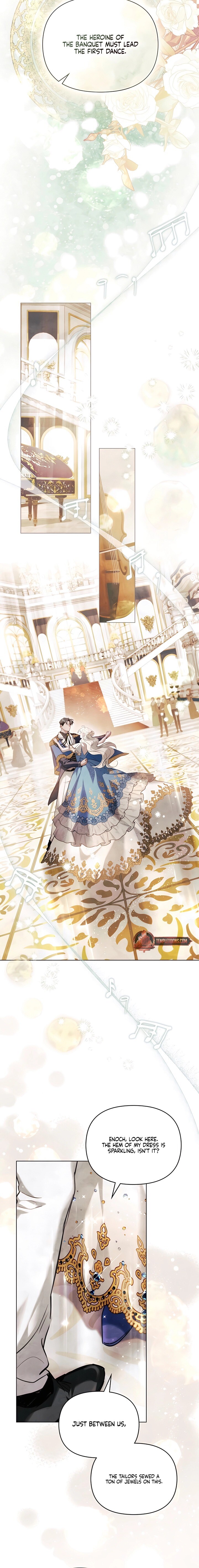 Read Her Majesty's Night EN Manga Online