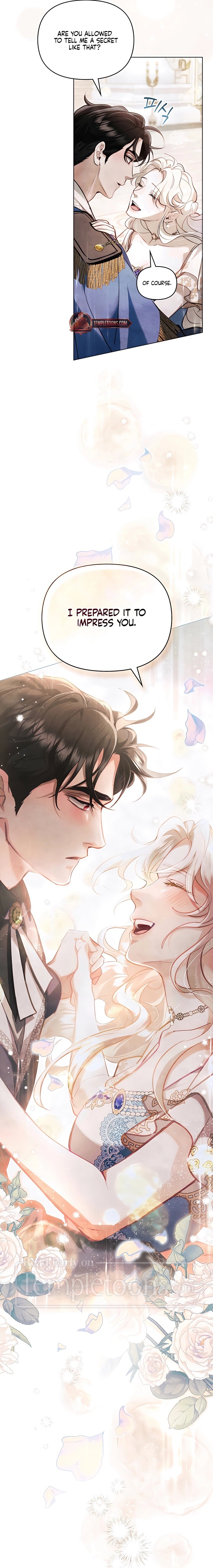 Read Her Majesty's Night EN Manga Online