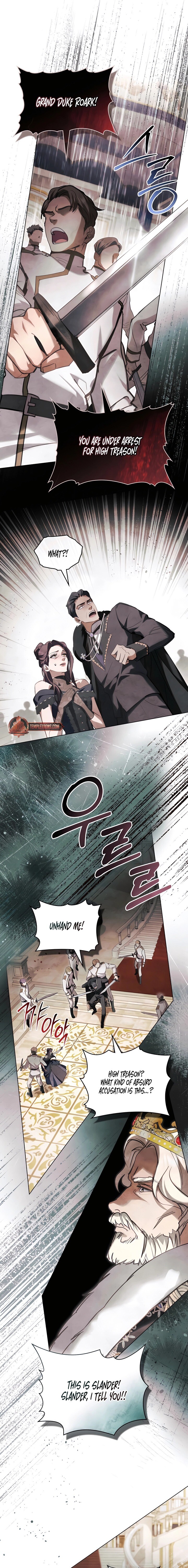 Read Her Majesty's Night EN Manga Online