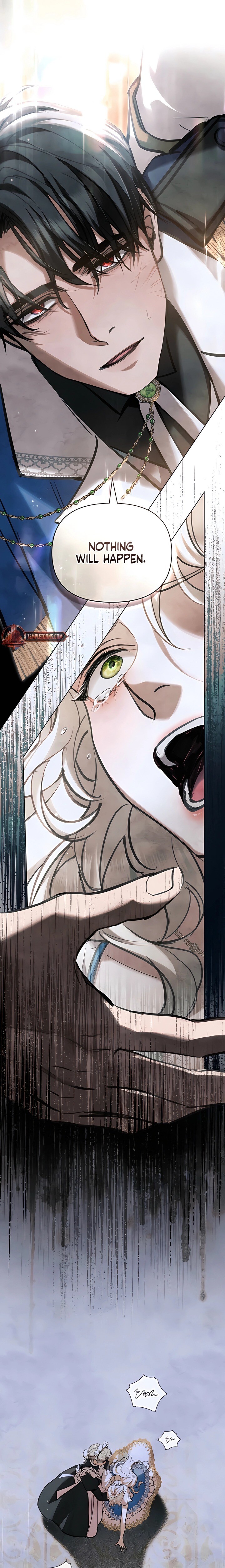 Read Her Majesty's Night EN Manga Online