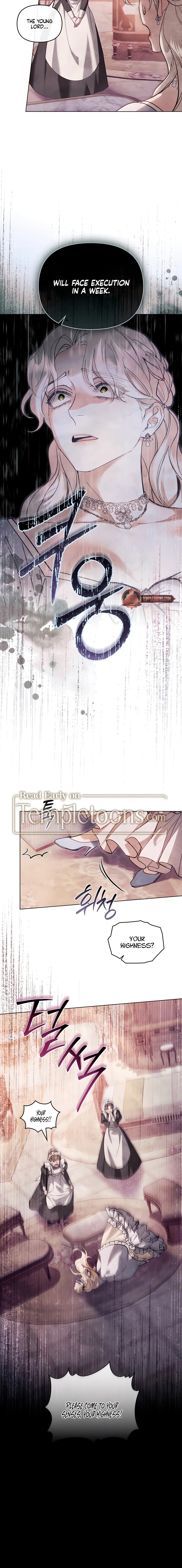 Read Her Majesty's Night EN Manga Online