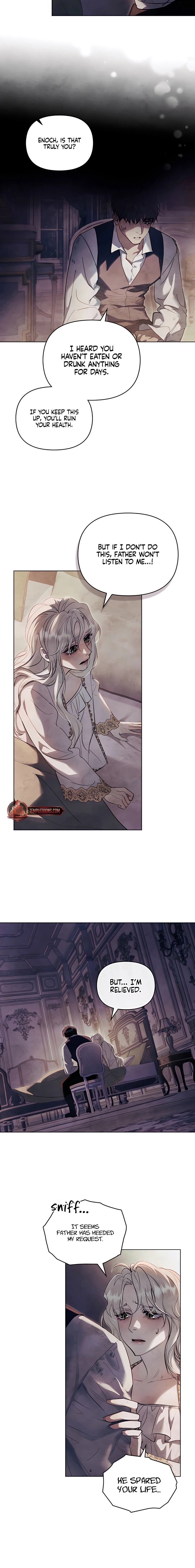 Read Her Majesty's Night EN Manga Online