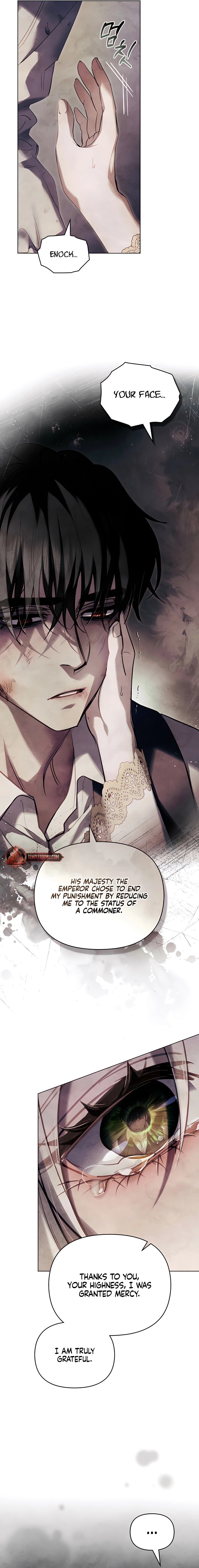 Read Her Majesty's Night EN Manga Online