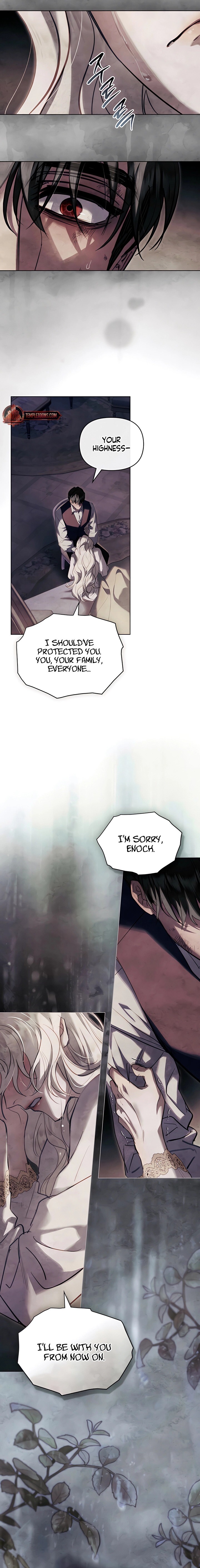 Read Her Majesty's Night EN Manga Online