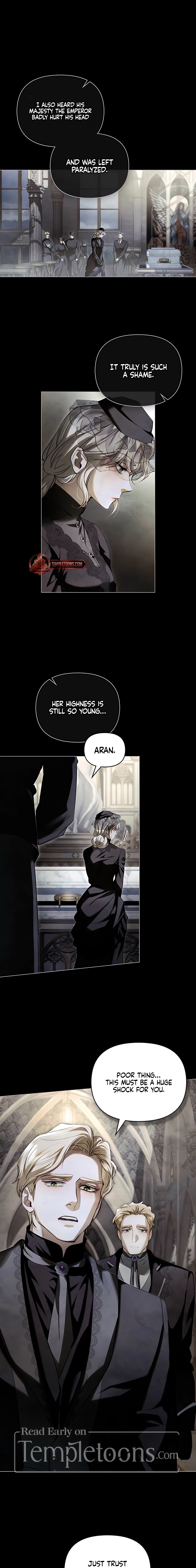 Read Her Majesty's Night EN Manga Online
