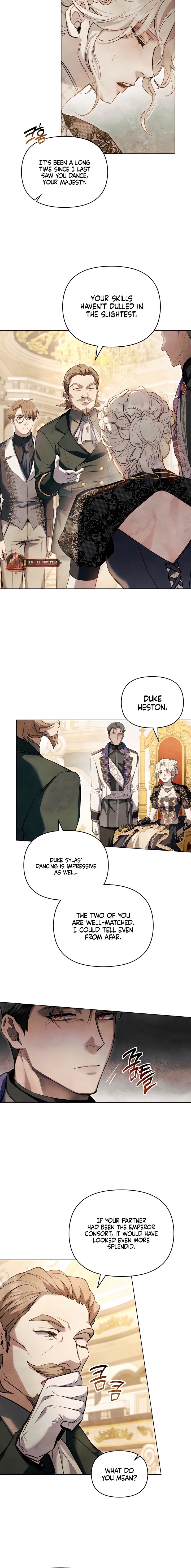 Read Her Majesty's Night EN Manga Online