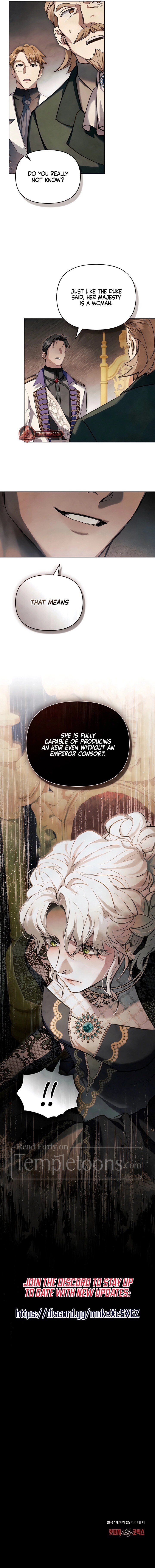 Read Her Majesty's Night EN Manga Online