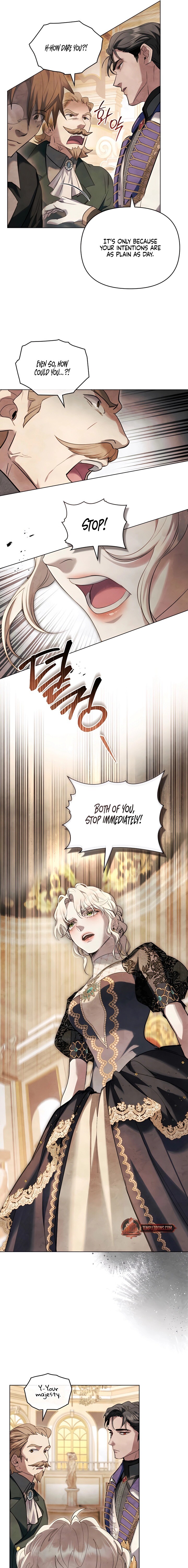 Read Her Majesty's Night EN Manga Online