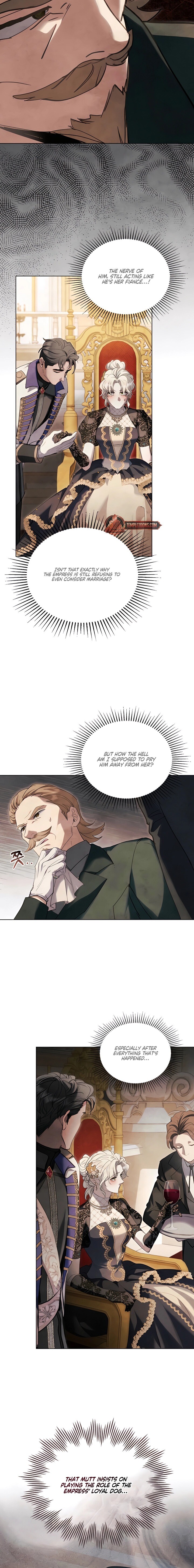 Read Her Majesty's Night EN Manga Online