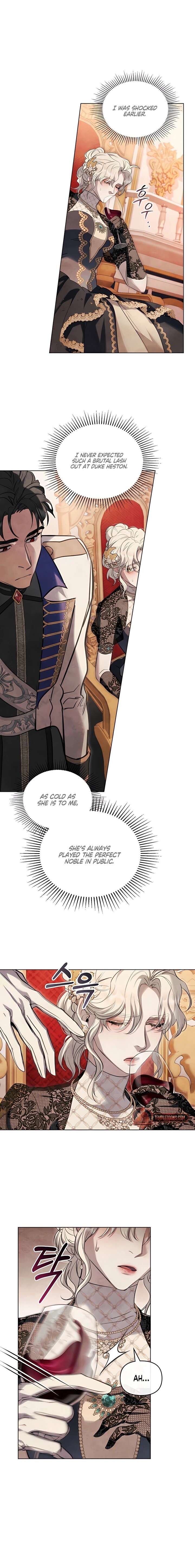 Read Her Majesty's Night EN Manga Online