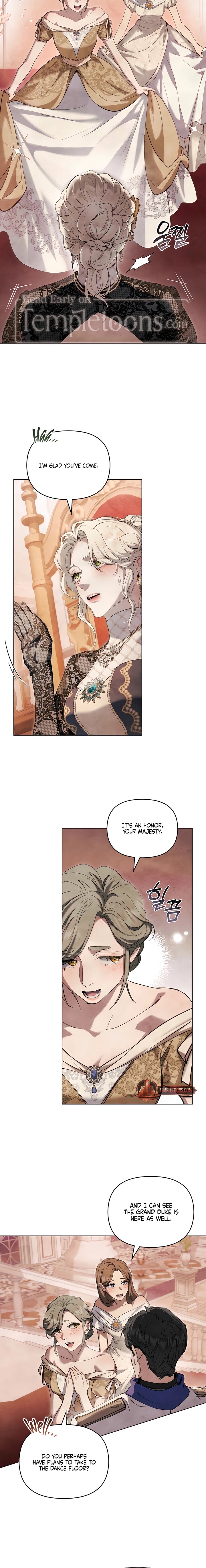 Read Her Majesty's Night EN Manga Online