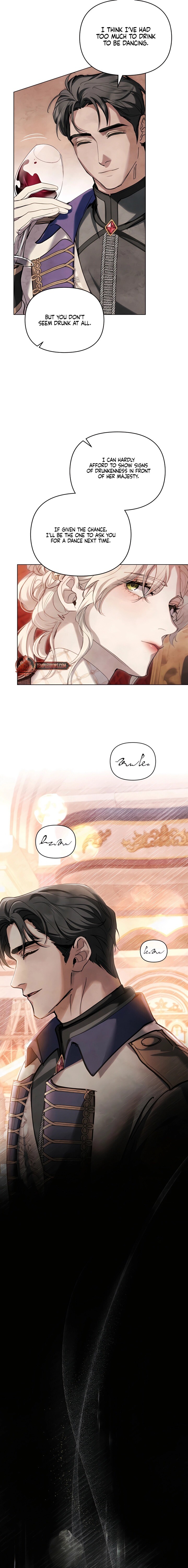 Read Her Majesty's Night EN Manga Online