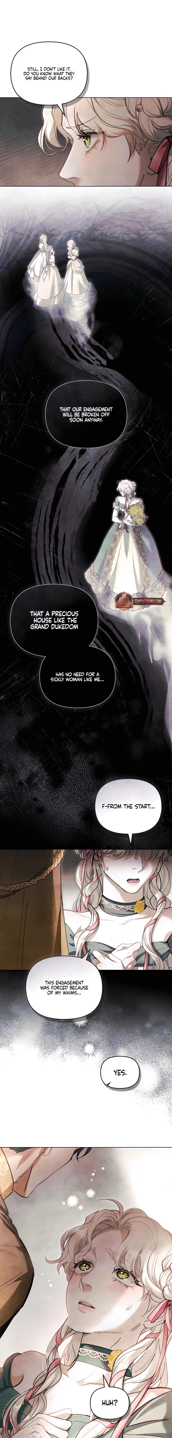 Read Her Majesty's Night EN Manga Online