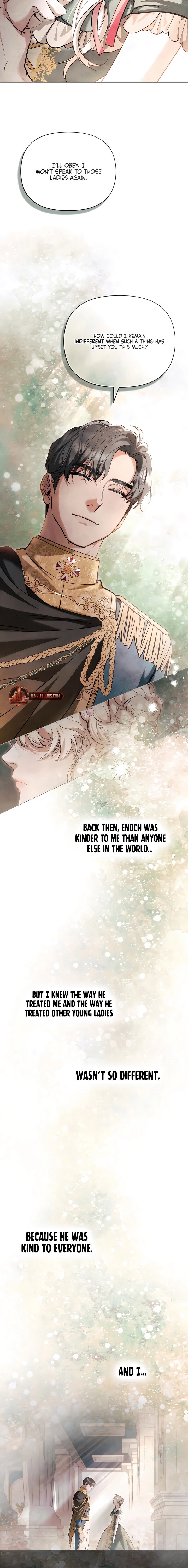Read Her Majesty's Night EN Manga Online