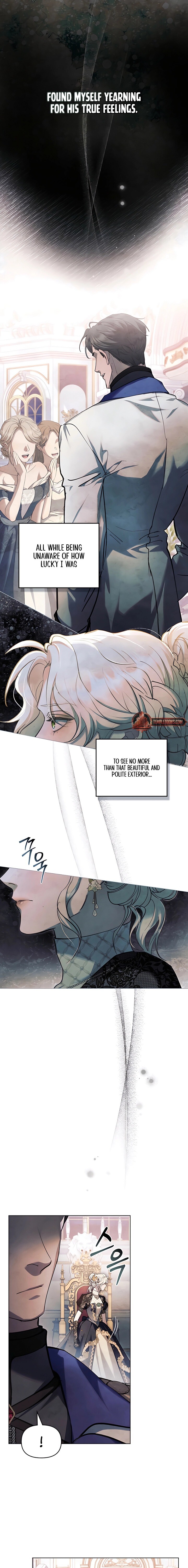 Read Her Majesty's Night EN Manga Online