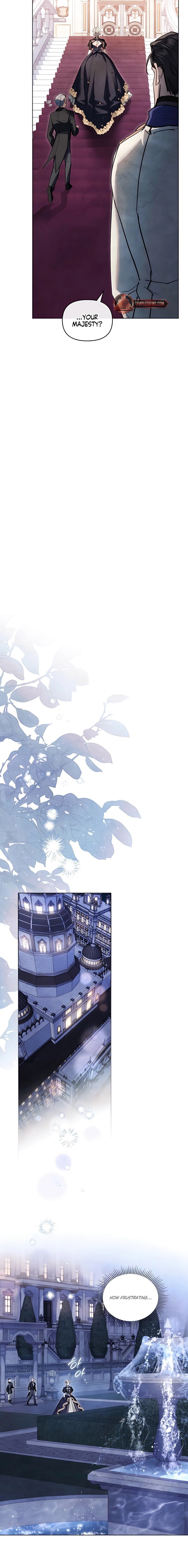 Read Her Majesty's Night EN Manga Online