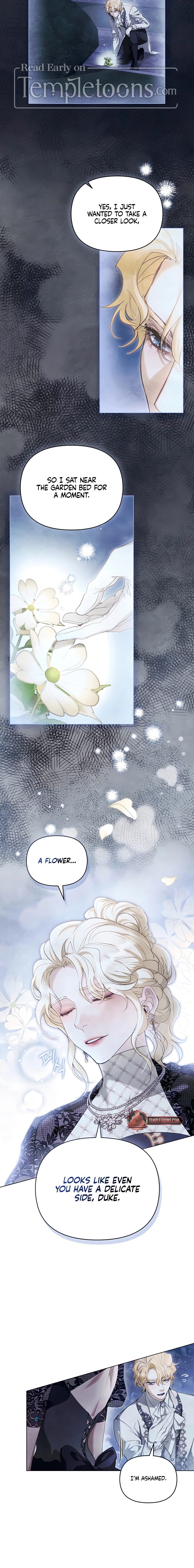 Read Her Majesty's Night EN Manga Online
